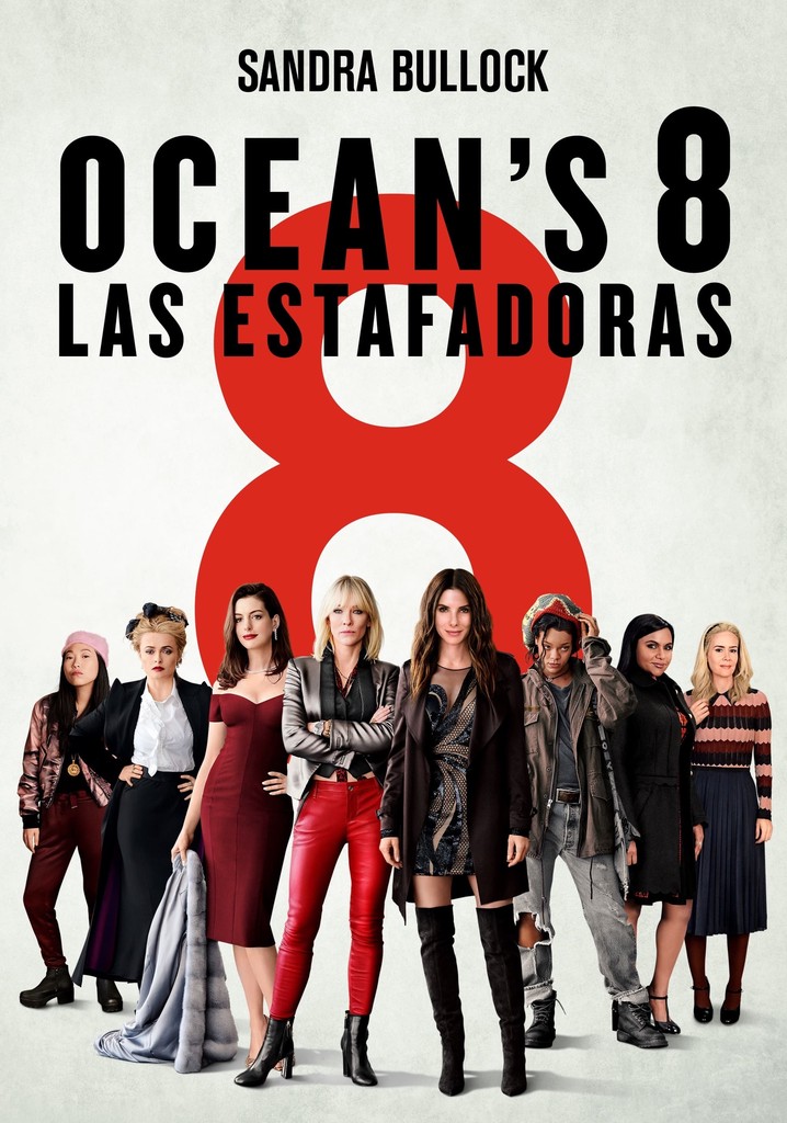 Ocean's 8 película Ver online completas en español